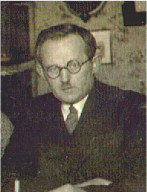 Pfarrer Christian Günther (1885 - 1953)